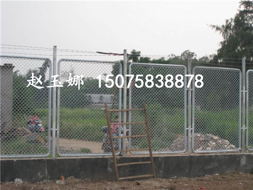 保稅區(qū)封關(guān)圍網(wǎng)（隔離網(wǎng)）建設(shè)，完善口岸設(shè)施